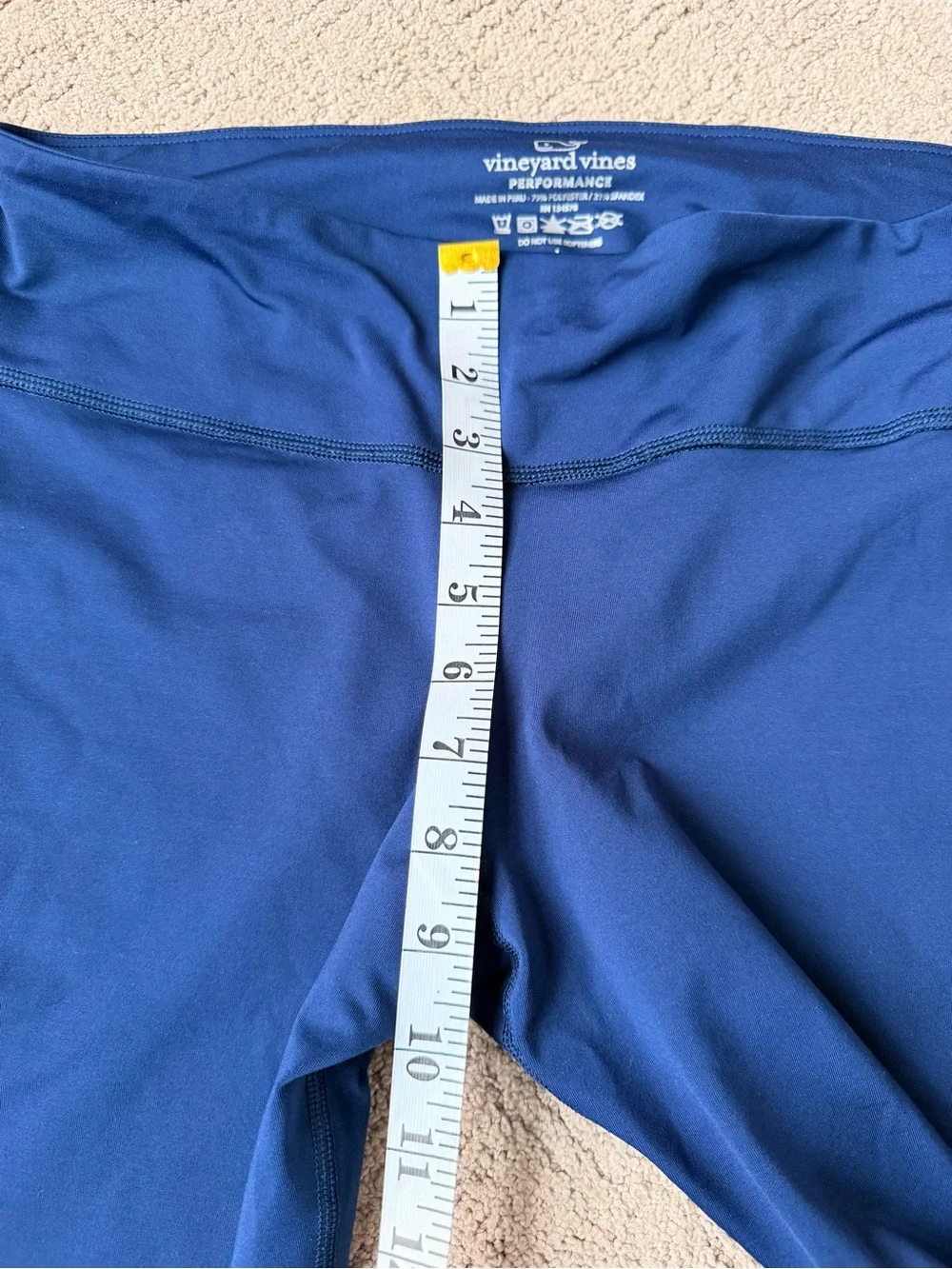 Vineyard Vines Performance Leggings